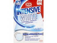 K2R Intesive White /intensivní bílá 20ks